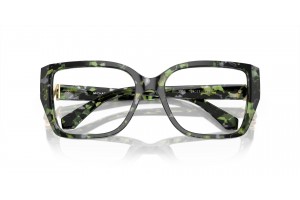 Michael Kors MK4115U 3953 Castello Amazon Green Tortoise
