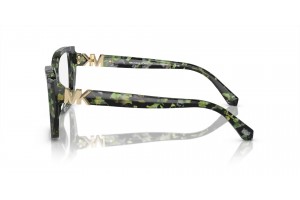 Michael Kors MK4115U 3953 Castello Amazon Green Tortoise