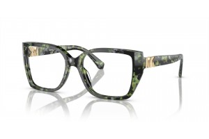 Michael Kors MK4115U 3953 Castello Amazon Green Tortoise