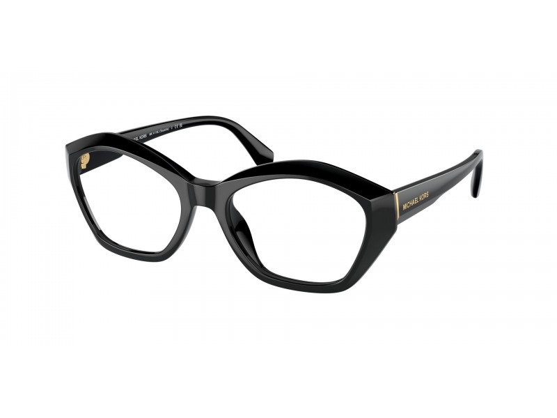 Michael Kors MK4116U SEASIDE fekete demo lencse