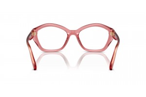 Michael Kors MK4116U 3970 SEASIDE Rose Transparent