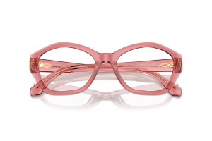 Michael Kors MK4116U 3970 SEASIDE Rose Transparent