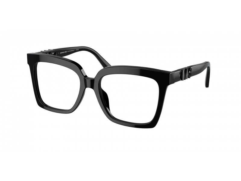 MICHAEL KORS MK4119U 3005 NASSAU fekete, demo lencsével