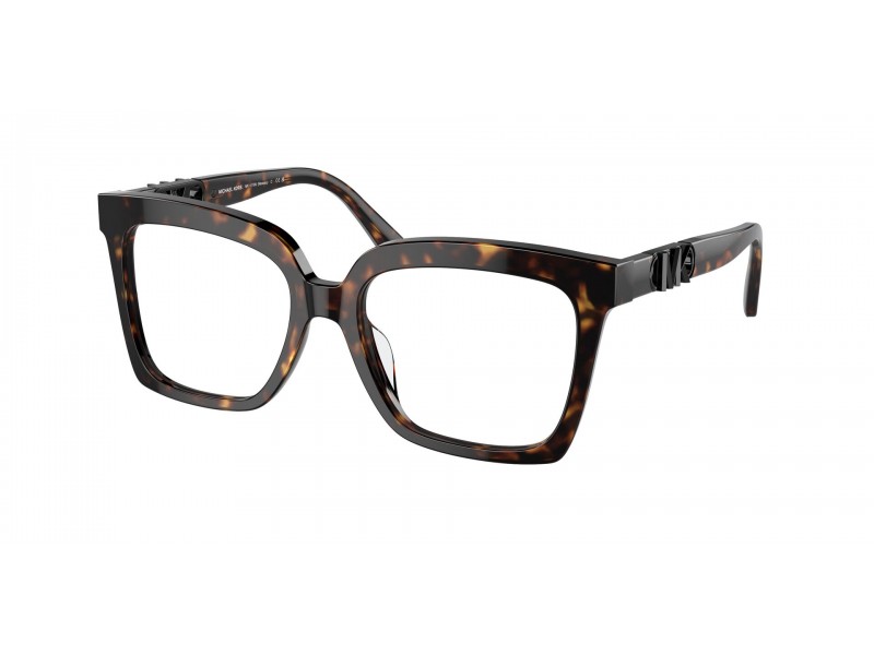 MICHAEL KORS MK4119U NASSAU Dark Tortoise demo lencse