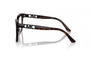 MICHAEL KORS MK4119U NASSAU Dark Tortoise demo lencse