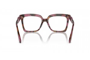 MICHAEL KORS MK4119U NASSAU Plum Graphic Tortoise