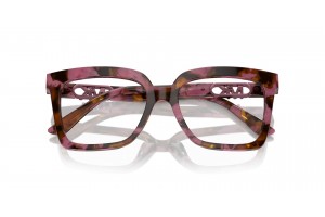 MICHAEL KORS MK4119U NASSAU Plum Graphic Tortoise