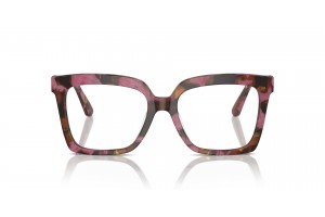 MICHAEL KORS MK4119U NASSAU Plum Graphic Tortoise