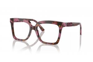 MICHAEL KORS MK4119U NASSAU Plum Graphic Tortoise
