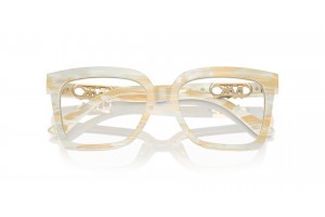 MICHAEL KORS MK4119U NASSAU Ivory Horn szemüveg