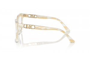 MICHAEL KORS MK4119U NASSAU Ivory Horn szemüveg