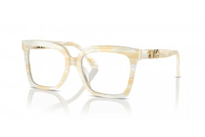 MICHAEL KORS MK4119U NASSAU Ivory Horn szemüveg