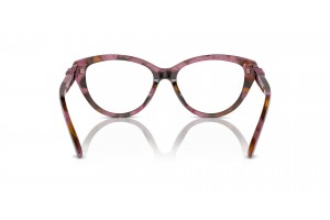 MICHAEL KORS MK4120U ANDALUCIA - Plum Tortoise