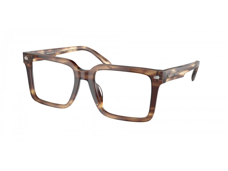 MICHAEL KORS MK4121U 3977 Brown Horn szemüveg