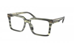 MICHAEL KORS MK4121U 3978 MOSEL Olive Horn Demo Lens szemüveg