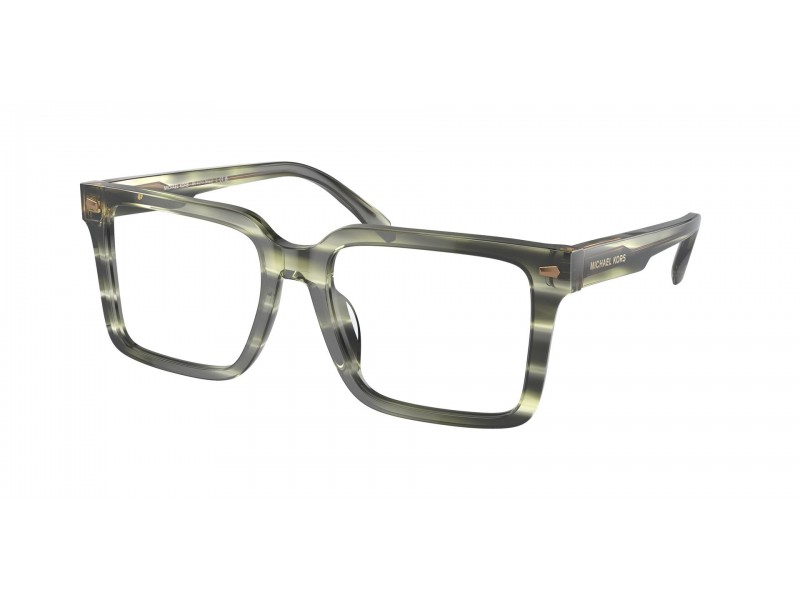 Michael Kors MK4121U 3978 Olive Horn szemüveg