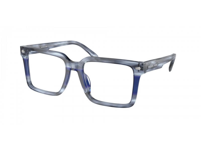 MICHAEL KORS MK4121U 3979 Blue Horn szemüveg