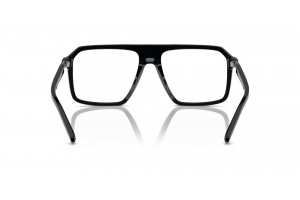 Michael Kors MK4123U MONTREUX fekete (demo lencse)