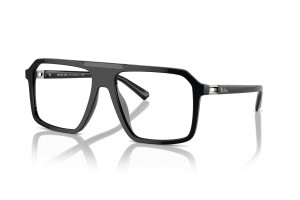 Michael Kors MK4123U MONTREUX fekete (demo lencse)