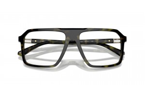 Michael Kors MK4123U 3943 Montreux Olive Tortoise