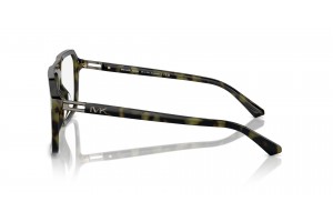 Michael Kors MK4123U 3943 Montreux Olive Tortoise