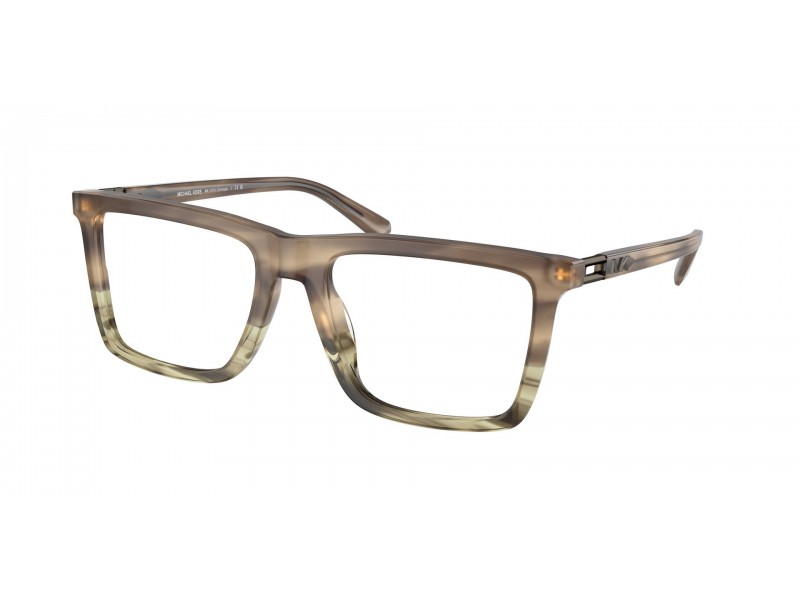MICHAEL KORS MK4124U 3963 SORENGO Olive Tortoise