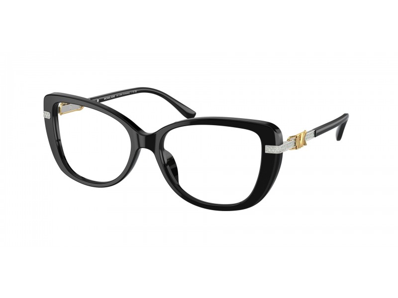 Michael Kors FORMENTERA MK4125BU fekete