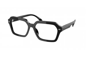 Michael Kors MK4127 KINLOCH fekete szemüveg, demo lencse