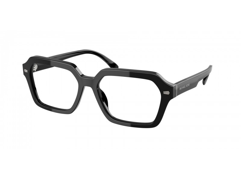 Michael Kors MK4127 KINLOCH fekete szemüveg, demo lencse