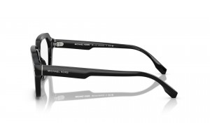 Michael Kors MK4127 KINLOCH fekete szemüveg, demo lencse