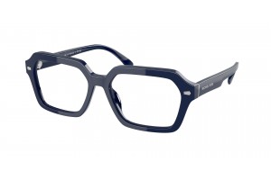 MICHAEL KORS MK4127 4009 KINLOCH Navy Solid Demo Lens szemüveg