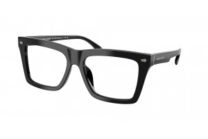 MICHAEL KORS MK4128U 3005 AUGUSTA Black Demo Lens szemüveg