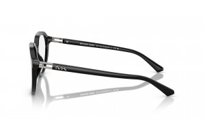 MICHAEL KORS MK4129 REDWOOD fekete demo lencse