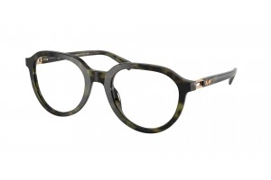 MICHAEL KORS MK4129 3943 REDWOOD Olive Tortoise Demo Lens szemüveg