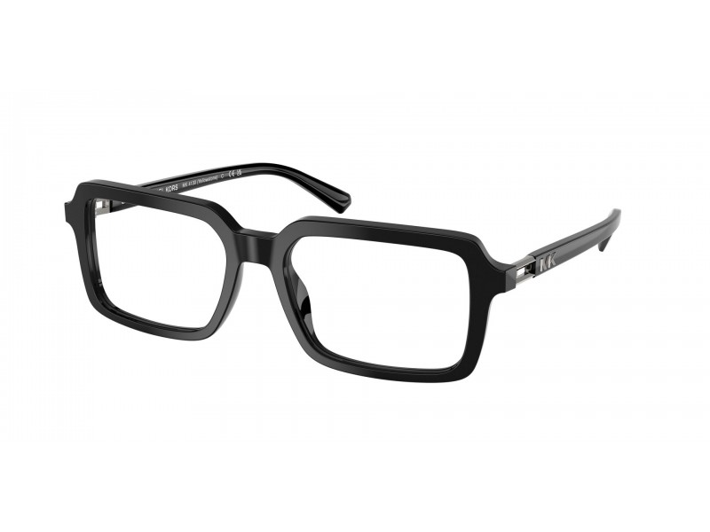 MICHAEL KORS MK4130 3005 Yellowstone fekete szemüveg