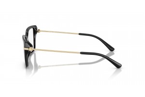 MICHAEL KORS MK4134U 3005 CRETE fekete szemüveg