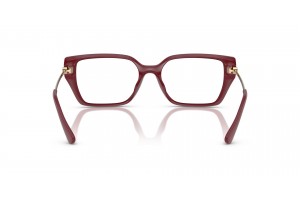 MICHAEL KORS MK4134U 4004 Crete - mélyvörös női szemüveg