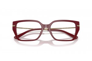 MICHAEL KORS MK4134U 4004 Crete - mélyvörös női szemüveg