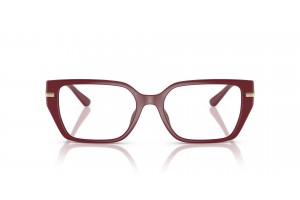MICHAEL KORS MK4134U 4004 Crete - mélyvörös női szemüveg
