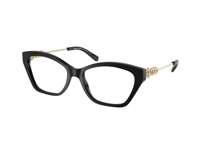 MICHAEL KORS MK4136 MAKENA BEACH fekete szemüveg