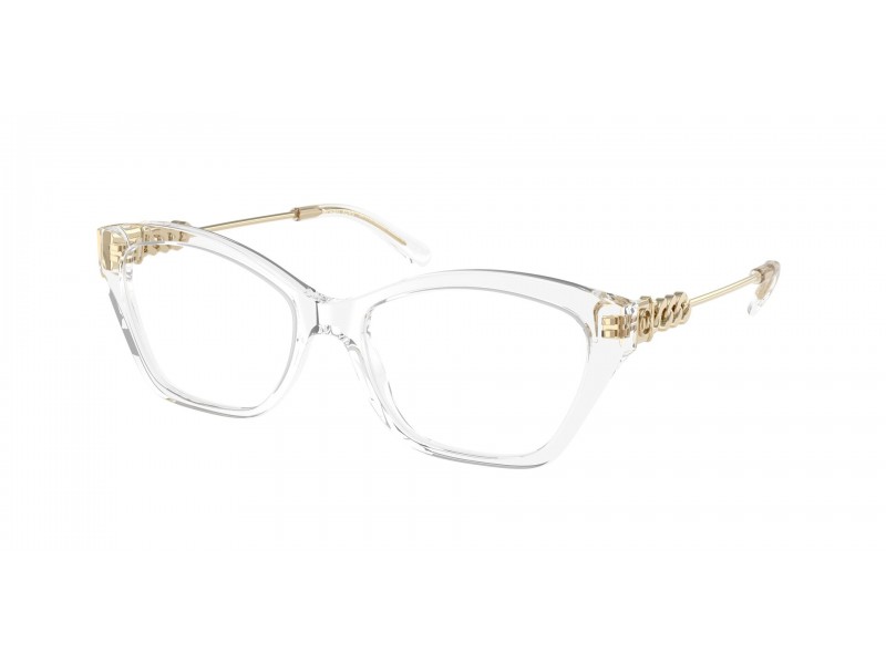 MICHAEL KORS MK4136 MAKENA BEACH női szemüveg, Clear Demo Lens