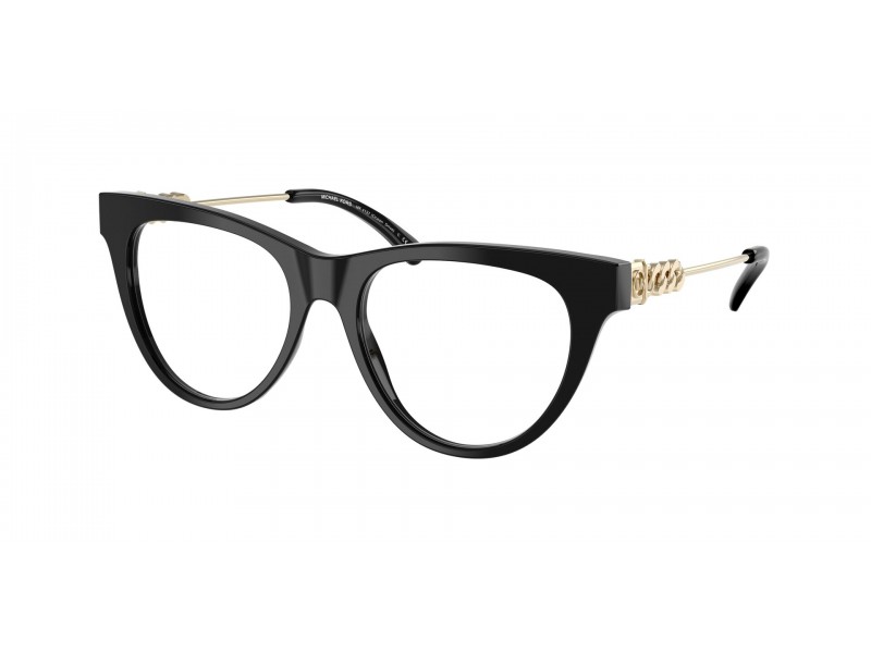 Michael Kors MK4137 Ocean Drive fekete szemüveg