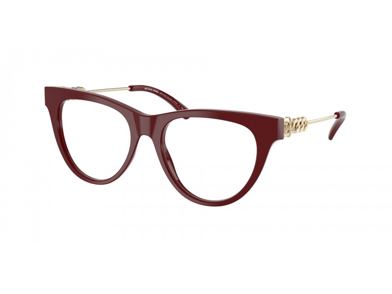 MICHAEL KORS MK4137 4004 Deep Red szemüveg