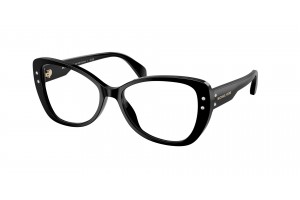 MICHAEL KORS MK4138B 3005 CERVINIA Black Demo Lens szemüveg