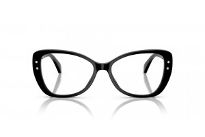 MICHAEL KORS MK4138B CERVINIA fekete demo lencse