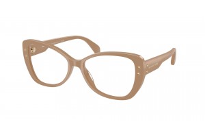 MICHAEL KORS MK4138B 3555 CERVINIA Camel Demo Lens szemüveg