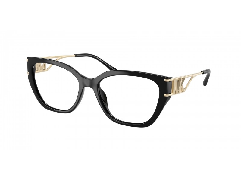 MICHAEL KORS MK4140U 3005 BIERZO fekete szemüveg