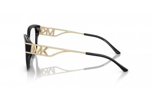 MICHAEL KORS MK4140U 3005 BIERZO fekete szemüveg