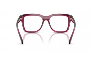 MICHAEL KORS MK4144U 4020 SARASOTA - Berry Transparent keret