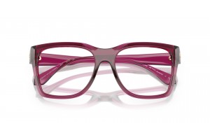 MICHAEL KORS MK4144U 4020 SARASOTA - Berry Transparent keret